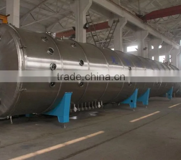 Vacuum Liquid Continuous Dryer For DMP-100 photo-2