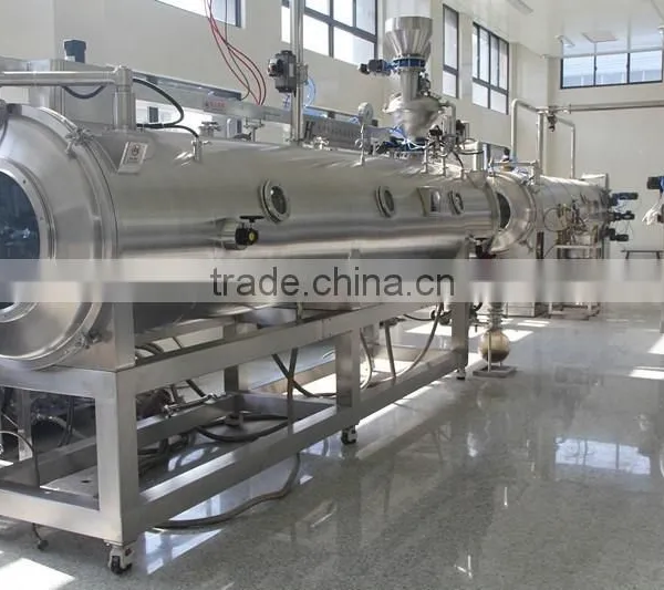 Belt Vacuum Powder Continuous Dryer for Stevia Sugar photo-2