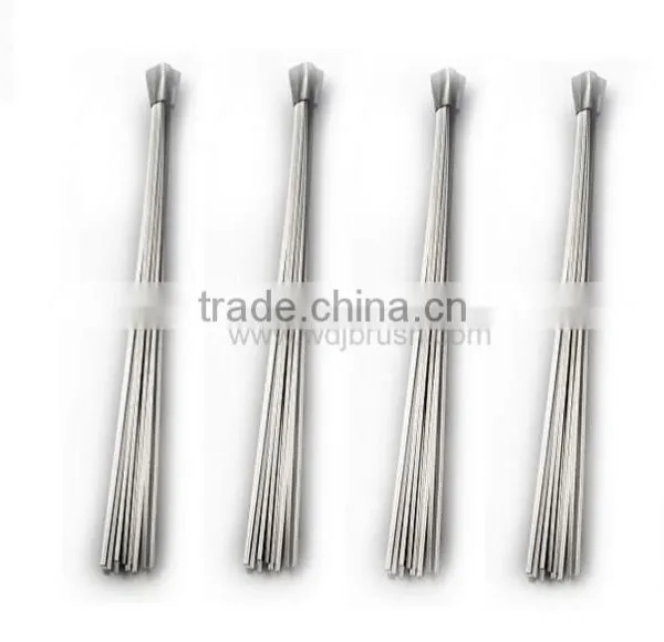 Brush Parts Accessories PP Nylon Filament Steel Wire Buckles photo-2