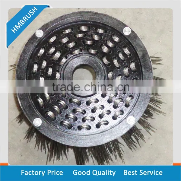 Road Construction Sweeper Cleaning Brush photo-5