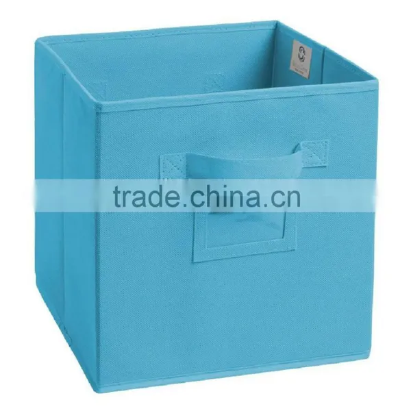 Non-woven Home Storage Boxes ,storage Bins in Set of 6 photo-2
