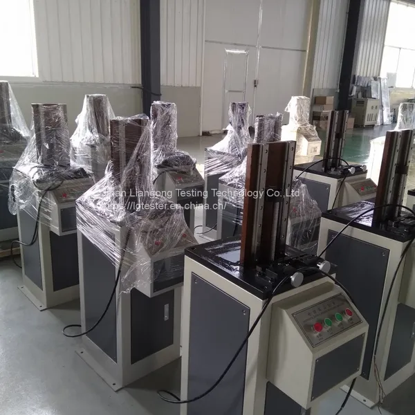 CSL-B Notch Sample Making Machine for Metal Materials Lab Charpy UV Specimen Notch Cutting photo-4