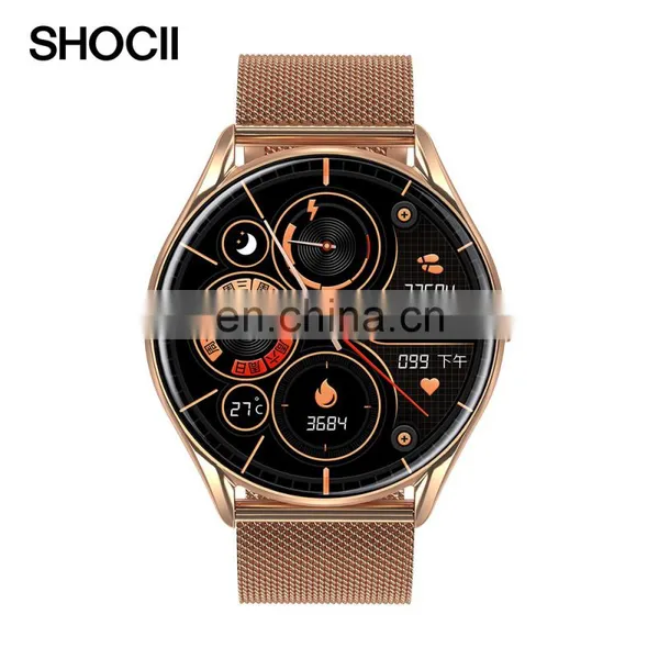 2022 New Arrival TK33 Smart Watch 1.28inch Round Waterproof Fitness Tracker Long Standby TK33 Smartwatch photo-3