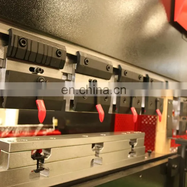 T&L Press Brake Bending Machine / Jiangsu Press Brake photo-5
