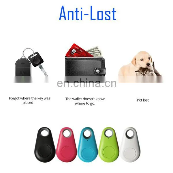 Hot Selling Smart Tracker Anti-lost Alarm Tracker Key Finder Anti-lost Tracking Wireless Tracker Locator photo-5