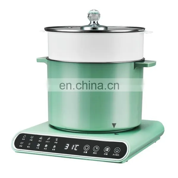 New Home Heating Wall Breaking Machine Automatic Soy Milk Cooking Automatic Supplementary Food Health Machine photo-5