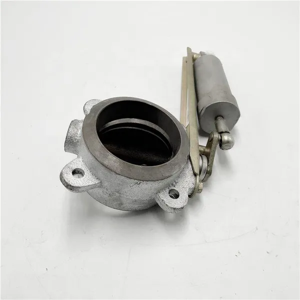 Brand New Great Price Butterfly Check Valve For FOTON photo-4