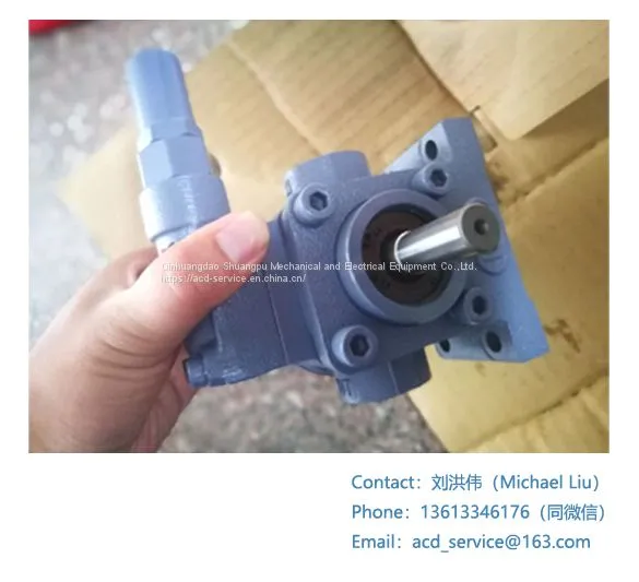 DAIHATSU DAIHATSU 6DK28 DAIHATSU 8DK28 Trochold Pump photo-3