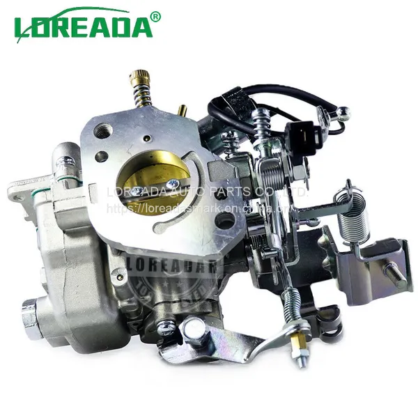 Heavy-Duty Carburetor Fits Daihatsu Hijet S80 S81 S82 S83 EB EF HB HD Citivan photo-2