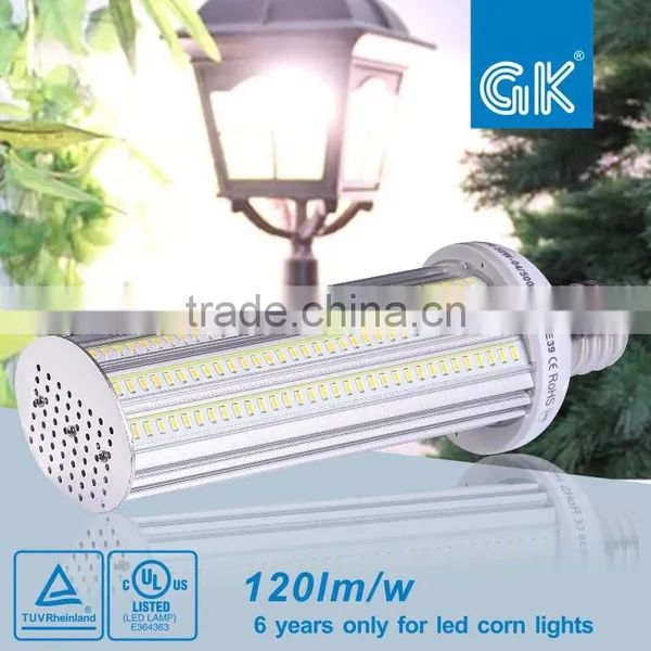 Dimmable E40 Led Outdoor Flood Lights 45w Bulb Led Lamp Replace 250watt Metal Halide photo-5