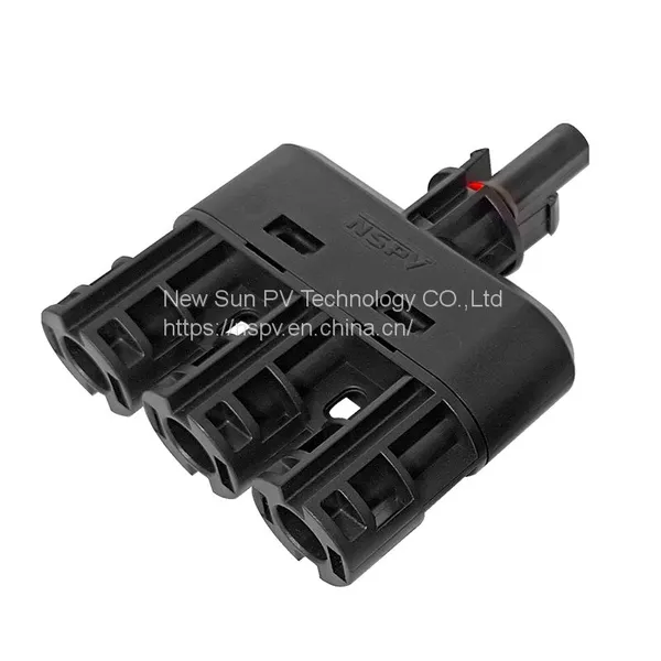PV DC 1500V Branch Connector photo-2