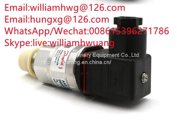 Danfoss Liquid Level Switch 148H3194 Pressure Sensor 060G2107