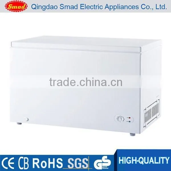 BD-155 Sliding Glass Door Walk in Ice Cream Deep Chest Freezer photo-6