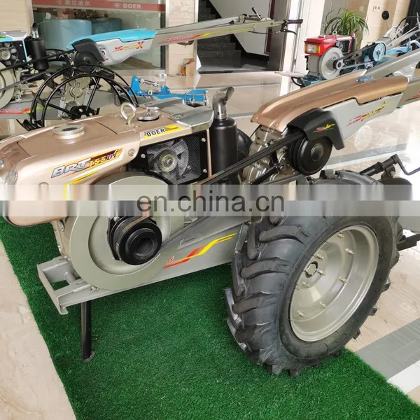 Chinese Brand Walking Tractor Diesel Engine NC131 Two Wheels photo-2