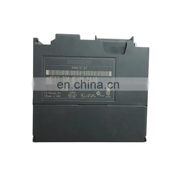 In stock cheap Siemens Simatic PLC input module 6ES7321-1FH00-0AA0