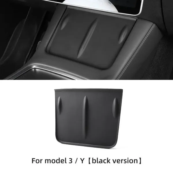 Tesla Model 3 Model Y 2021-2022 силиконовая антискользящая накладка