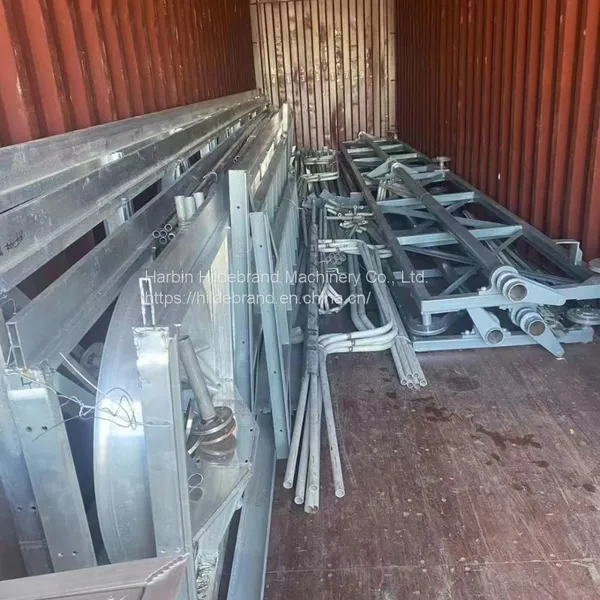 Sino-German Joint Venture China Wood Drying Kiln, Timber Drying Kilns for Sale photo-4