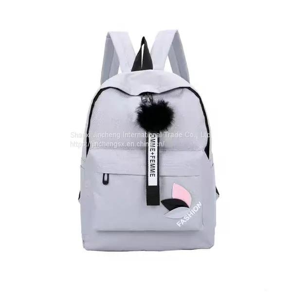 Large Capacity Customized Outdoor Travel Durable Laptop Backpack School Bag photo-3