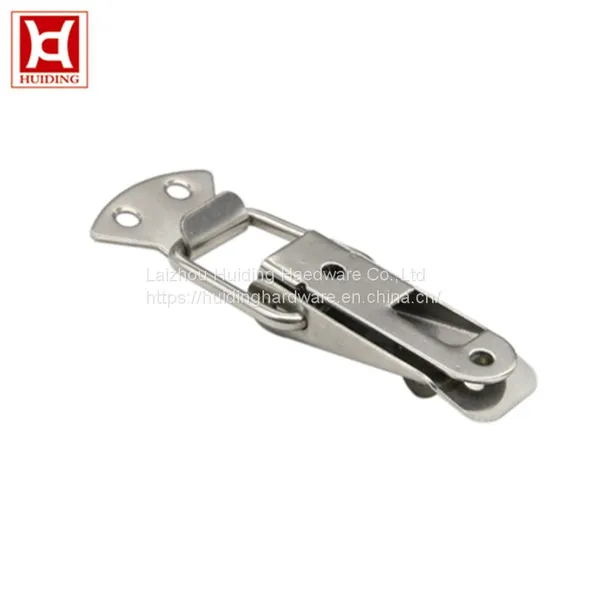 Stainless Steel Toggle Latch Wood Box Draw Latch photo-2