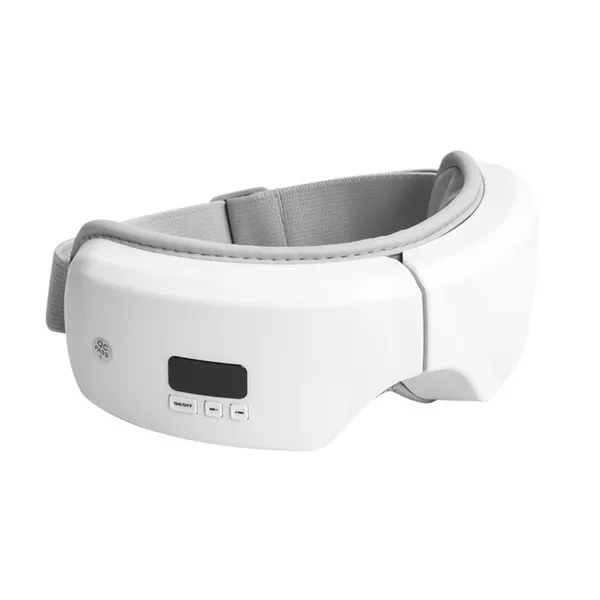 Honghe Eye Protector He-M078 Screen Display Intelligent Air Pressure Eye Massager Vibration Hot Compress Eye Massager