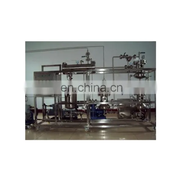 Super-critical Fluid Extraction