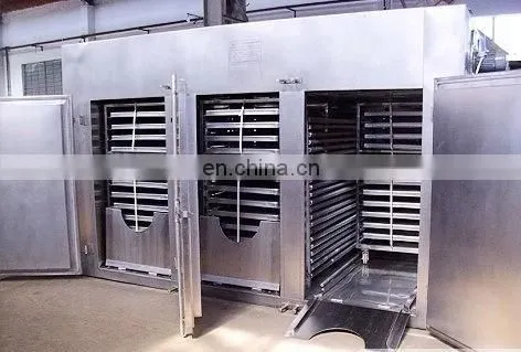 Vegetable&Fruit Drying Machine/Dryer/Drying Cabinet/Oven photo-4