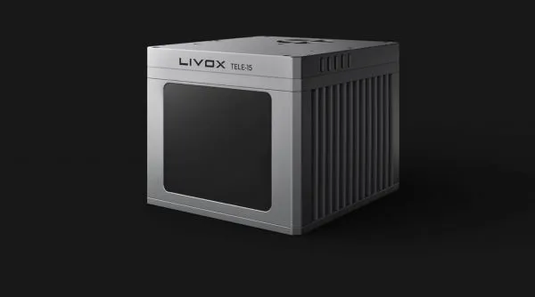 Livox TELE-15 лидарный датчик