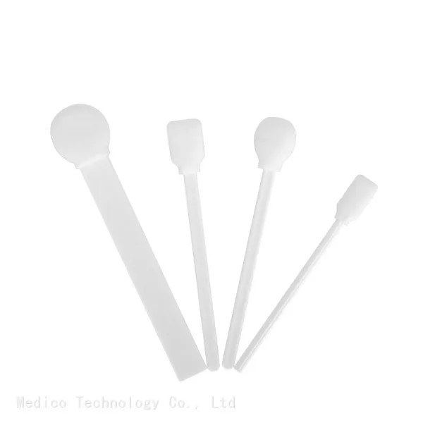 Circular Head CHG Chlorhexidine Gluconate Medical Disinfectant Swab for Preoperative Skin Disinfection photo-3