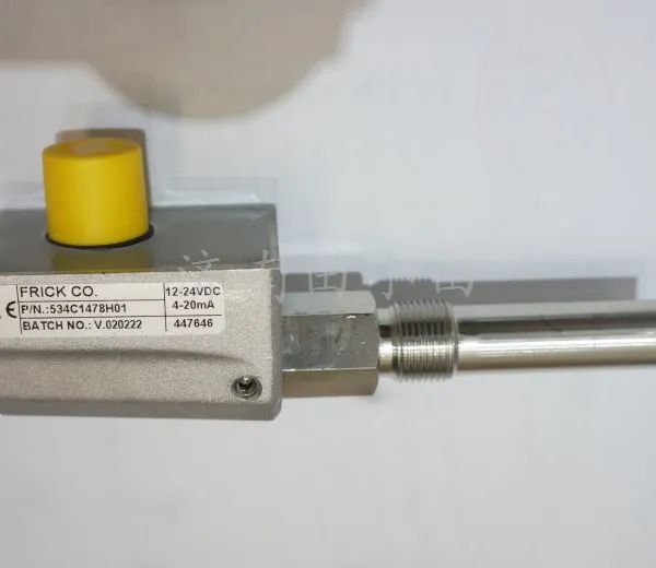 New slider displacement sensor 534C1478H01, SGC York FRICK propane compressor repair accessory