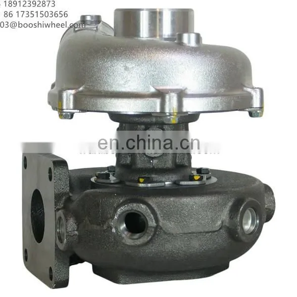 Ship Turbo MY58 RHC61W 6T582 VD24007 VA240076 119171-18010 119171-18011 Turbocharger for Yanmar Marine 3.5L 4LH-TE Engine photo-5