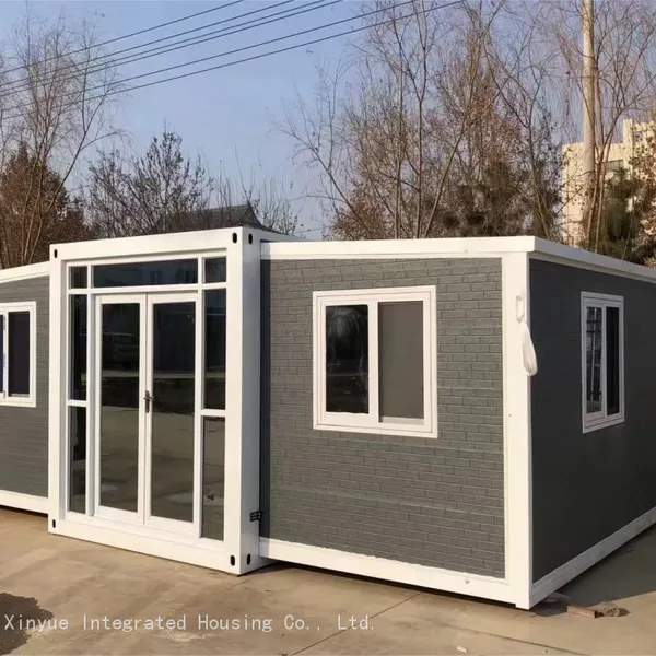 Готовые к отгрузке сборные 20-футовые и 40-футовые расширяемые сборные контейнерные дома к продаже. Отгрузка сборных мини-домов с 3, 4, 5 спальнями