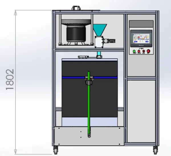 Mechanical Dish Washing Resistance Tester photo-3