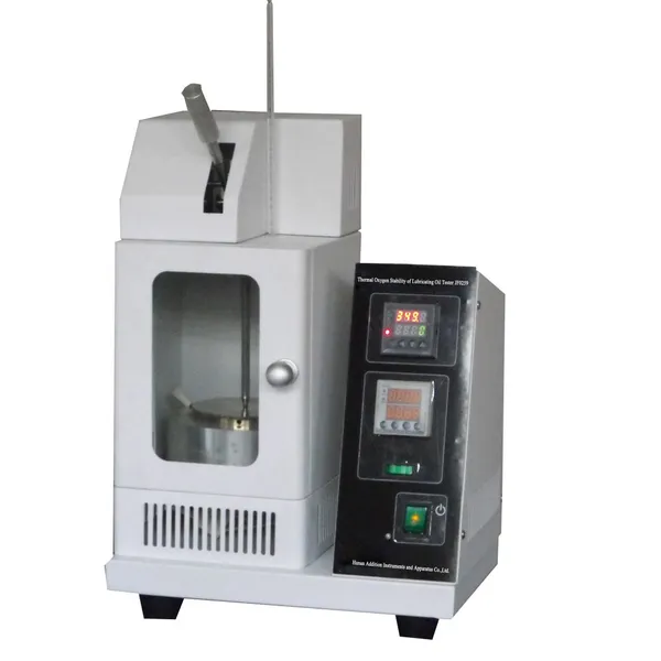 SH/T0259 Thermal Oxygen Stability of Lubricating Oil Tester