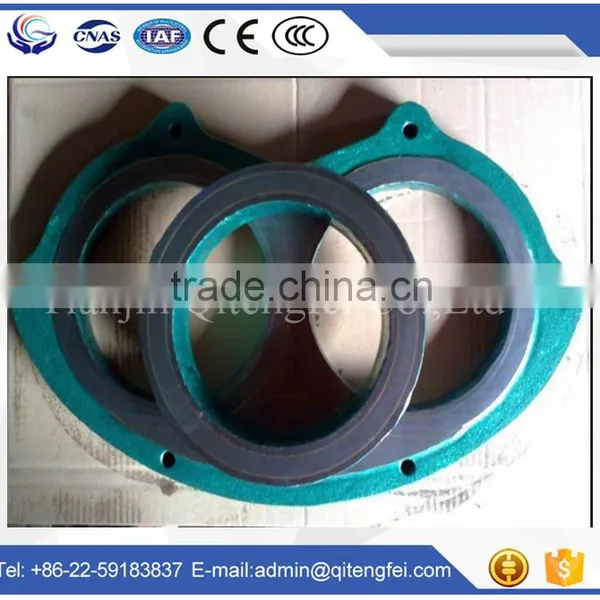 Sany/Zoomlion/XCMG Concrete Pump S-Valve and Wear Plate photo-5