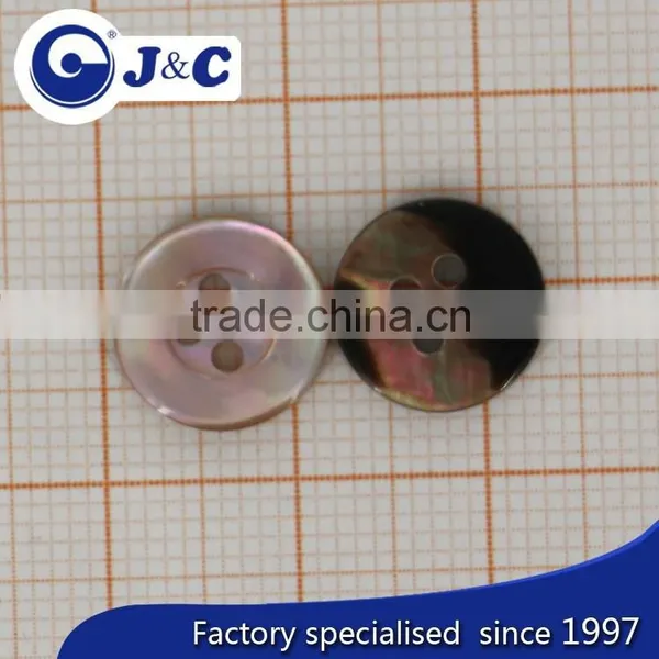2015 Fashion Brown MOP Shell Button photo-4