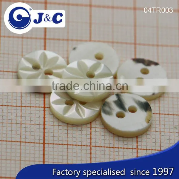 J&C Trocas Shell Buttons for Fashion Shirt TR003, TR004 photo-4
