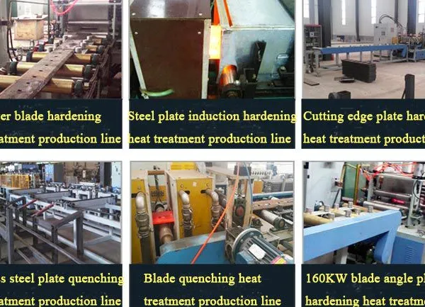 Steel Plate Induction Heating System photo-3