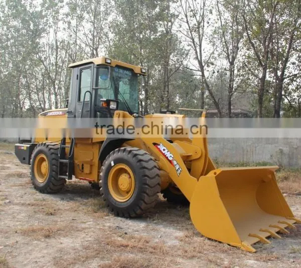 Chinese Famous Brand Wheel Loader LW300K photo-2