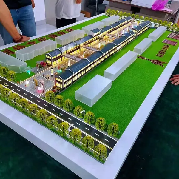 High-Precision Prototyping Bespoke Architectural Models photo-4