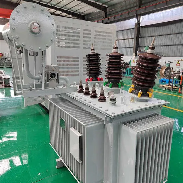 Factory Price 500KVA 750KVA 1000KVA 2500KVA to 400/230V Three Phase Oil Immersed Electric Transformer photo-4