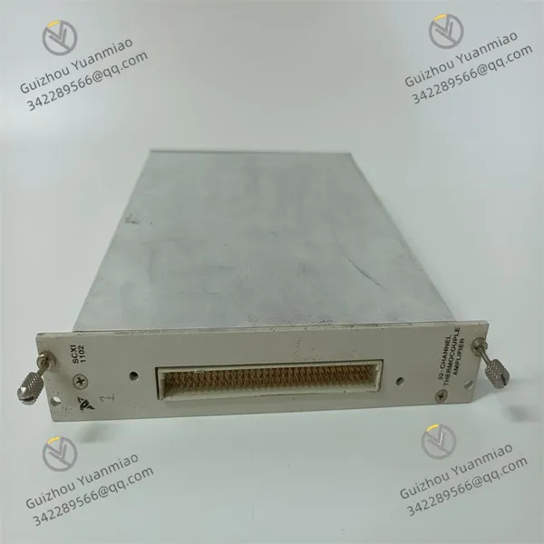 NI SCXI-1102 Voltage Input Module photo-2