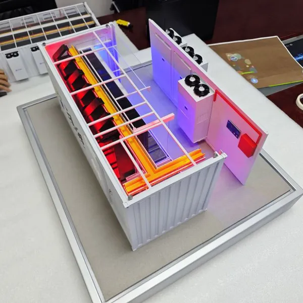 Electrical Equipment Model Manufacturer photo-4