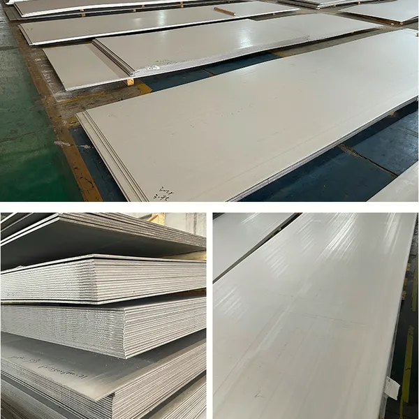 1.4529 Stainless Steel Plate With Third-Party Inspection Certificate photo-5