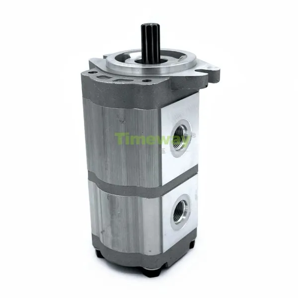 OEM DH150 Excavator Gear Pump for Repair DAEWOO DH150W Pilot Pump 67059806 After Market Pilot Pump photo-4