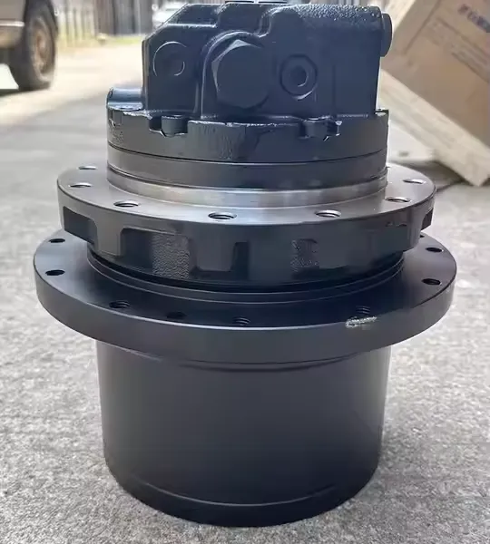 Genuine Sany Authentic Parts - Construction Machinery Components - Track Assembly Main Gearbox Travel Motor Assembly photo-4