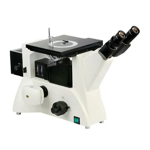 HST102-B Trinocular Inverted Metallurgical Microscope 1-Year Warranty Inverted Microscope Metallurgical Microscope photo-4