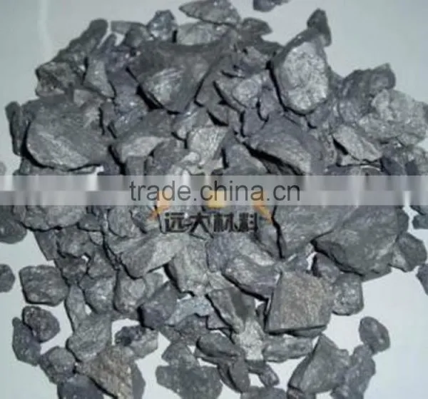 HIGH QUALITY BEST PRICE FERRO SILICON MAGNESIUM NODULIZER FOR DUCTILE CASTING - YD522 photo-2