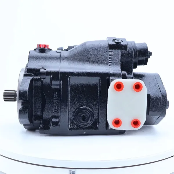 Hydraulic Pump PVM074 PVM098 PVM131 PVM141Hydraulic Pump PVM018 PVM045 PVM141ER11GS02AAA2300000EA0A photo-5