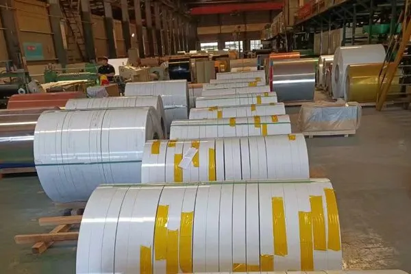 1350 Ho Aluminum Foil Strip for Transformer Winding photo-5