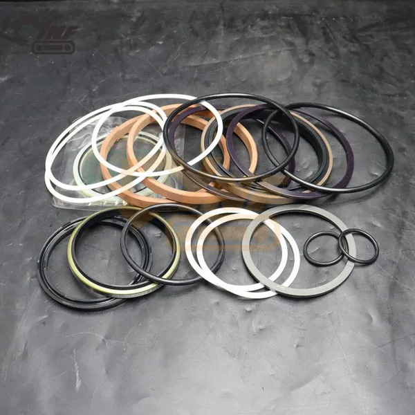 Bucket Cylinder Seal Kit for Hitachi ZAX330 12 Screw | 4640108 Hydraulic Seal Repair Kit photo-3